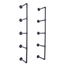 Load image into Gallery viewer, E-shape Open Shelf Frame - 4 tier