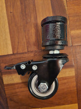 Load image into Gallery viewer, 4Pcs Heavy Duty Caster Wheels with Brake