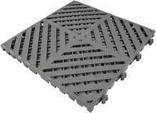 Load image into Gallery viewer, Showroom/Garage interlocking Watershed tiles