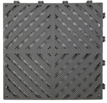 Load image into Gallery viewer, Showroom/Garage interlocking Watershed tiles