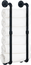 Load image into Gallery viewer, Wall Towel Rack