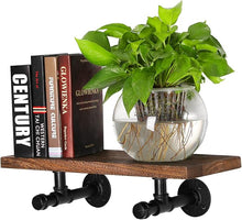 Load image into Gallery viewer, DIY Shelving Bracket Set