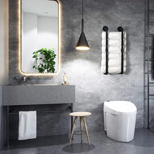 Load image into Gallery viewer, Wall Towel Rack