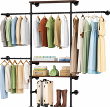 Load image into Gallery viewer, The Loft Wardrobe Unit