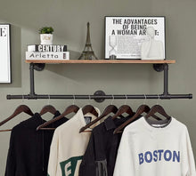 Load image into Gallery viewer, Space Saving Wall Shelf