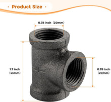 Load image into Gallery viewer, Cast Iron Tee