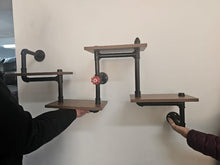 Load image into Gallery viewer, Floating Shelves Set