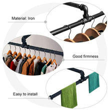 Load image into Gallery viewer, T-shaped Clothing hanger