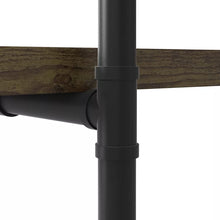 Load image into Gallery viewer, Industrial Pipe Shelf - 3 Tier
