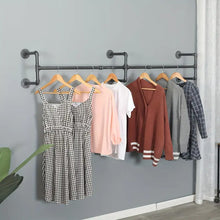Load image into Gallery viewer, Large Capacity Double Clothing Hanger
