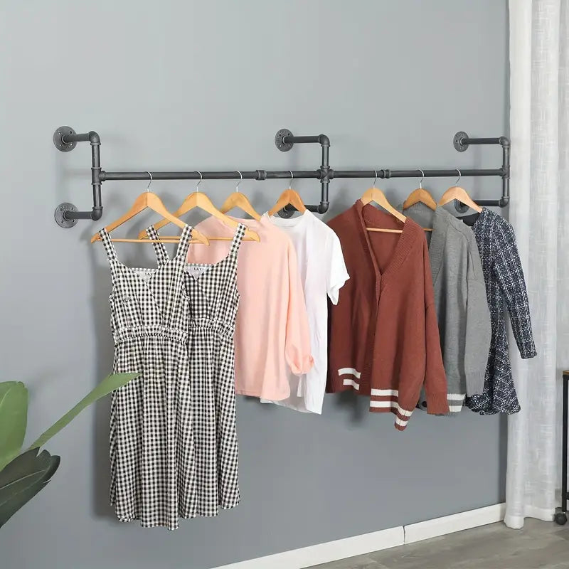 Large Capacity Double Clothing Hanger