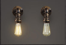 Load image into Gallery viewer, Single Bronze Wall Lamp
