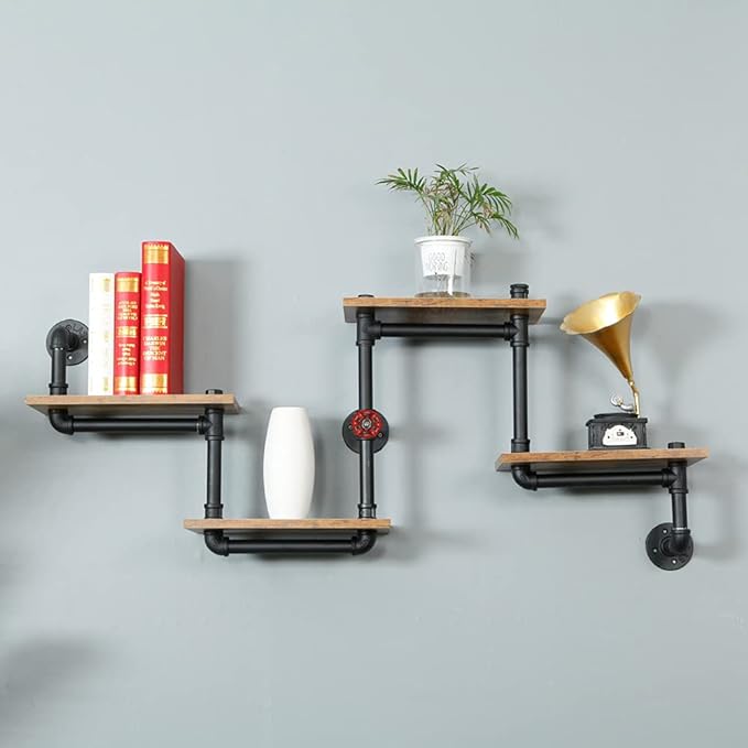 Floating Shelves Set