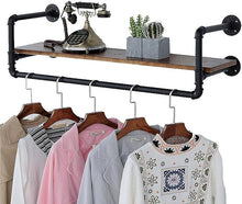 Load image into Gallery viewer, Vintage Garment Rack
