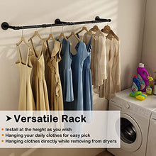 Load image into Gallery viewer, Garment Rack - medium
