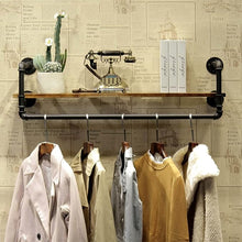 Load image into Gallery viewer, Vintage Garment Rack
