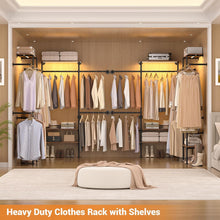 Load image into Gallery viewer, The Loft Wardrobe Unit
