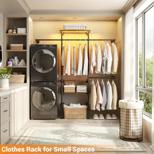 Load image into Gallery viewer, The Loft Wardrobe Unit
