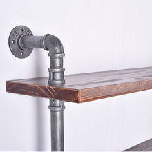 Load image into Gallery viewer, Three Tier unit in Silver Finish
