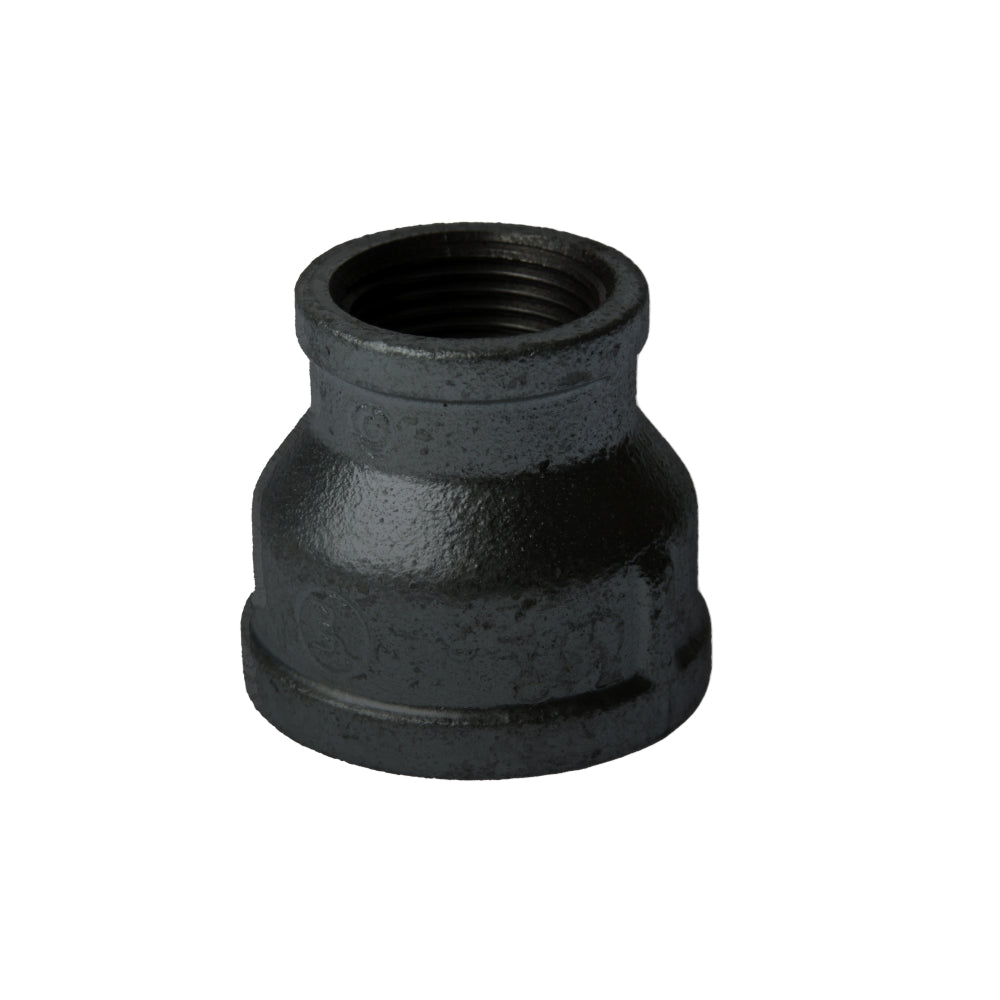 Black Reducing Coupling