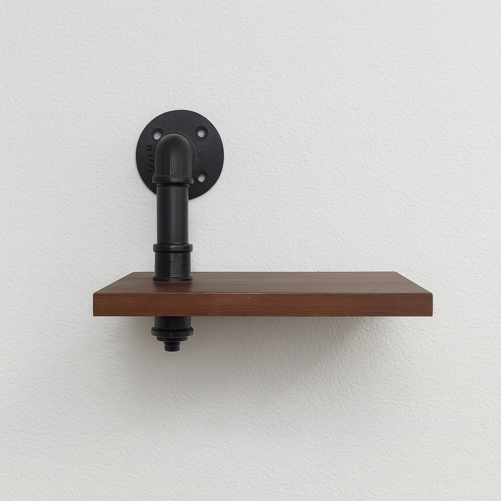 Single Tier Small Shelf with one Anchor