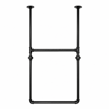 Load image into Gallery viewer, Two-Tier Shelf Hanging Bracket
