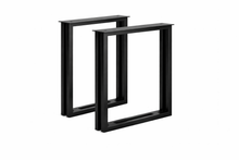 Load image into Gallery viewer, Modern Cube Legs
