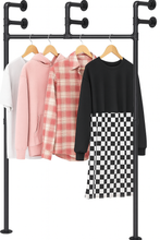 Load image into Gallery viewer, Modern Open Closet Rack
