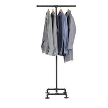 Load image into Gallery viewer, Floor Hanger Clothes Rack
