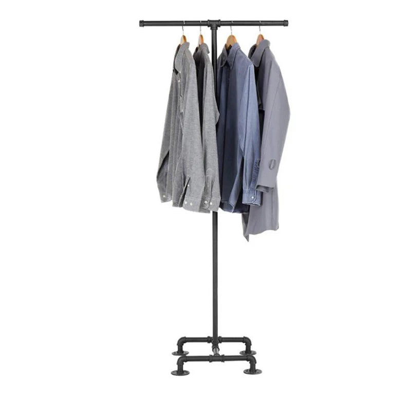 Floor Hanger Clothes Rack