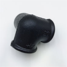 Load image into Gallery viewer, Black Side Outlet Elbow
