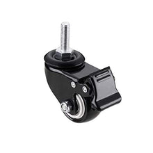Load image into Gallery viewer, 4Pcs Heavy Duty Caster Wheels with Brake
