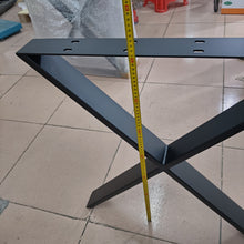 Load image into Gallery viewer, Modern X shape Legs
