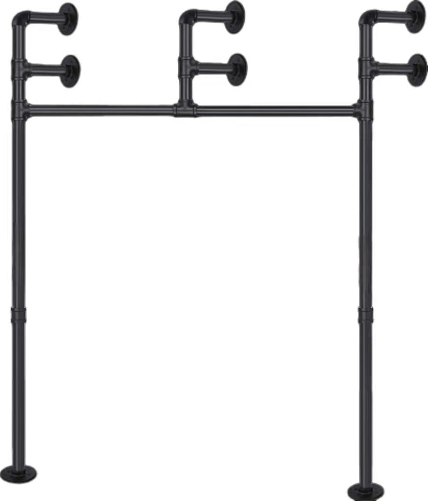 Modern Open Closet Rack