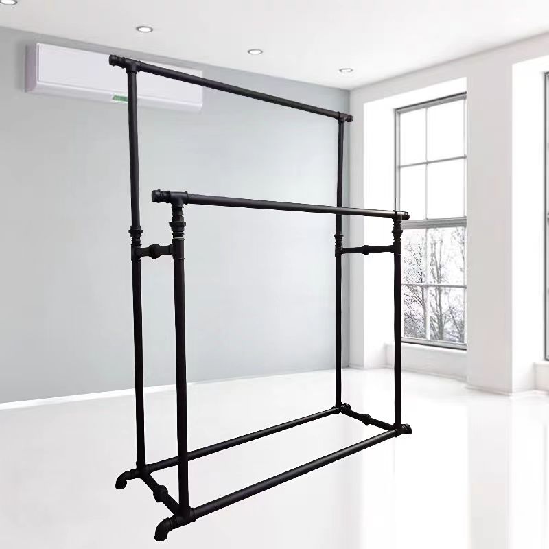 Double Bar Clothing Stand