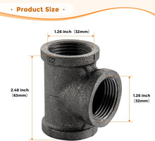 Load image into Gallery viewer, Cast Iron Tee
