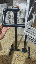 Load image into Gallery viewer, Floor standing Toilet Roll Holder
