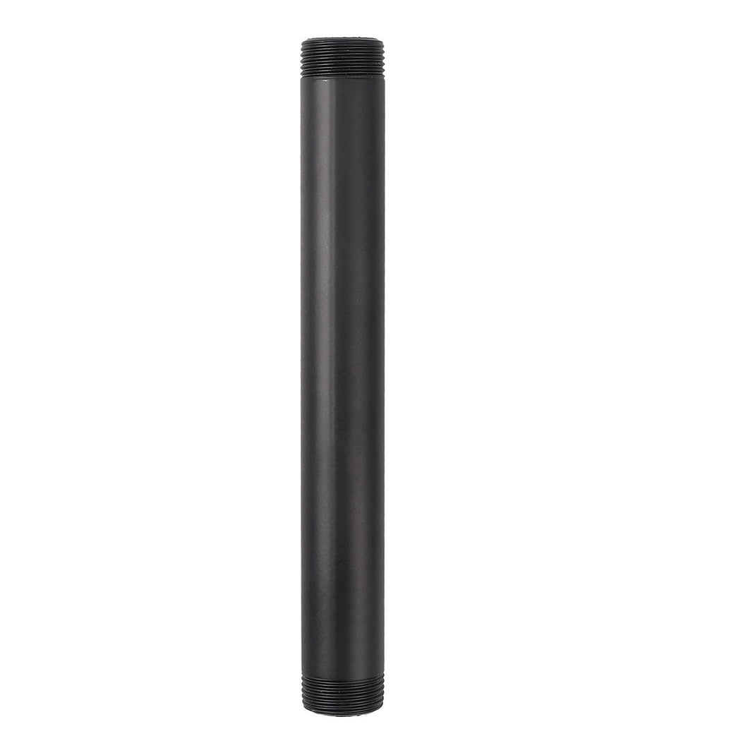 Black 27cm Pipe