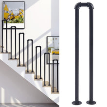 Load image into Gallery viewer, U-shaped support railing
