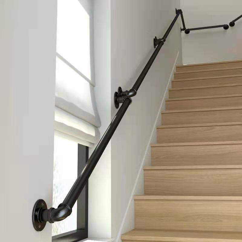 Simple Water Pipe Handrail 80cm