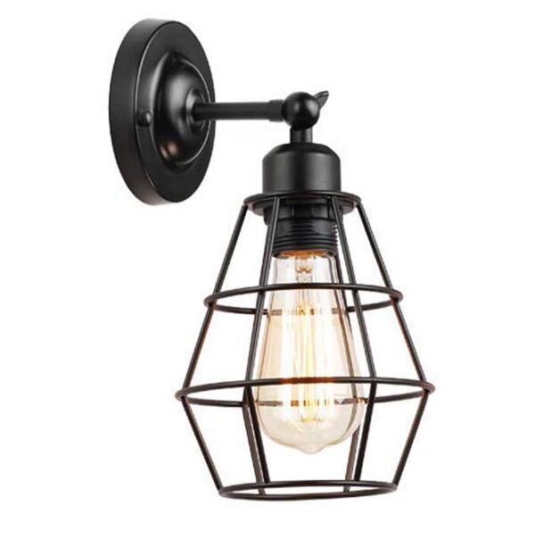 Birdcage Lamp Set