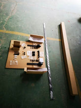 Load image into Gallery viewer, Barn Door Hardware Kit 2m
