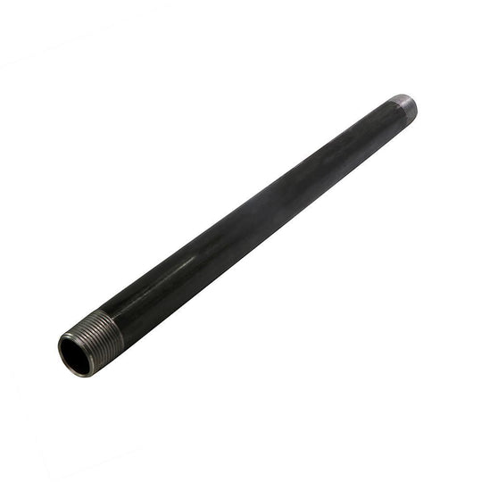 Black 60cm Pipe – Pipe Decor