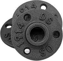 Load image into Gallery viewer, Flange 3 Hole
