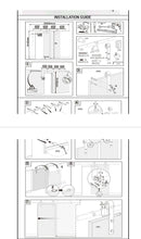Load image into Gallery viewer, Barn Door Hardware Kit 2m
