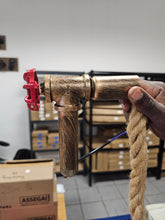 Load image into Gallery viewer, Rope Wall Lamp
