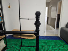 Load image into Gallery viewer, Double Bar Clothing Stand
