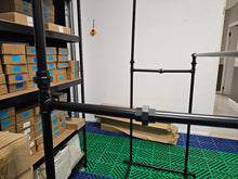 Load image into Gallery viewer, Double Bar Clothing Stand
