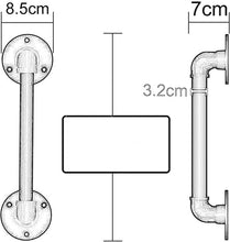 Load image into Gallery viewer, DIY Handrail Safety for Staircase
