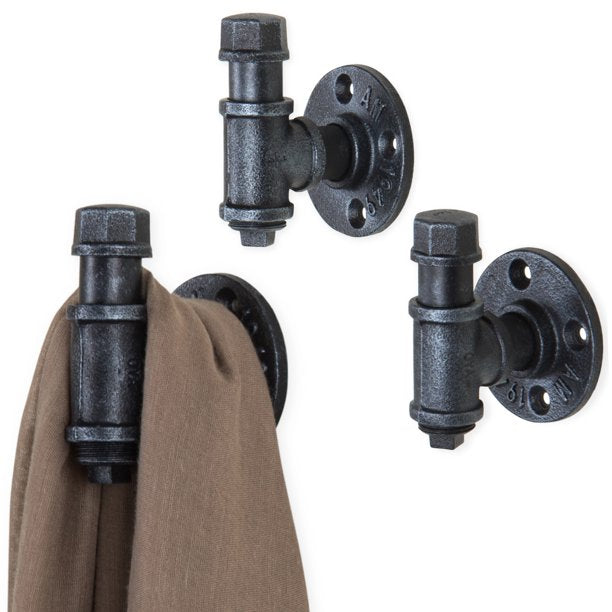 Pipe Decor Coat Rack Coat Rack Kit – Pipe Decor
